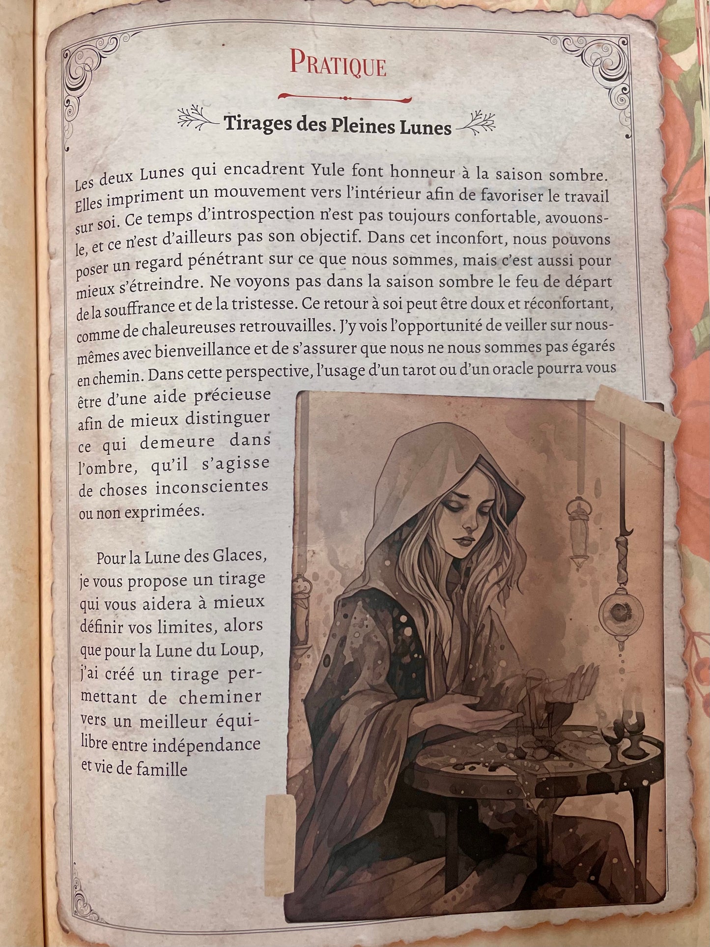 Yule - Grimoire des Sabbats Ketty Orain-Ferella