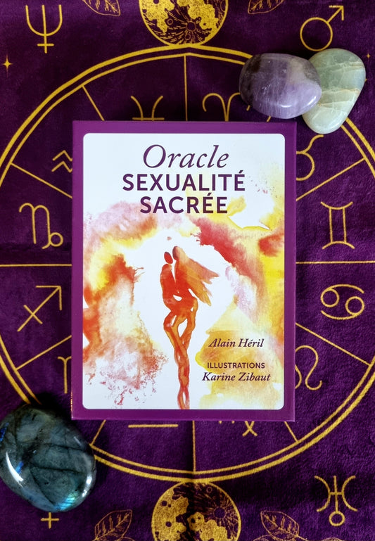 Oracle de la Sexualité sacrée - Alain Héril