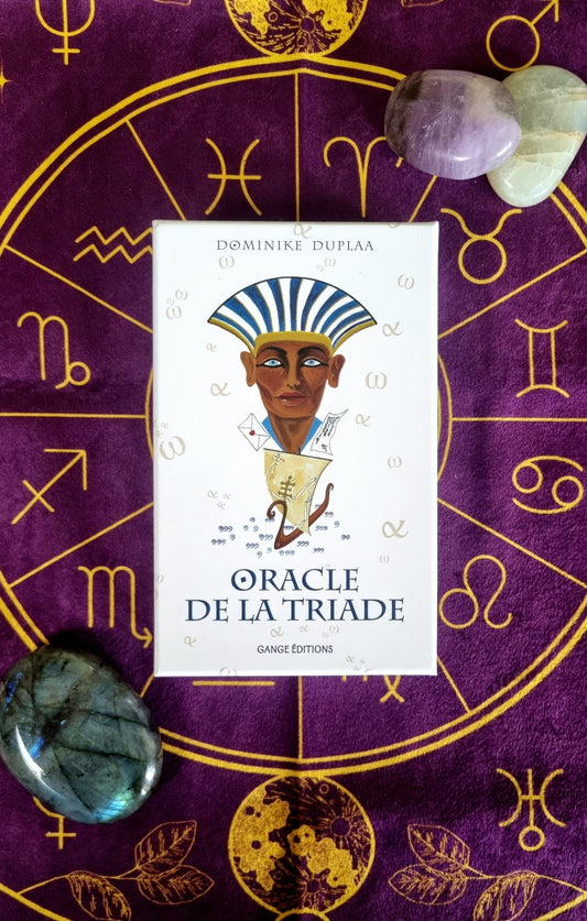 Oracle de la Triade - Dominike Duplaa