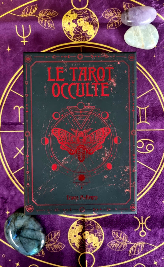 Le Tarot Occulte - Travis McHenry