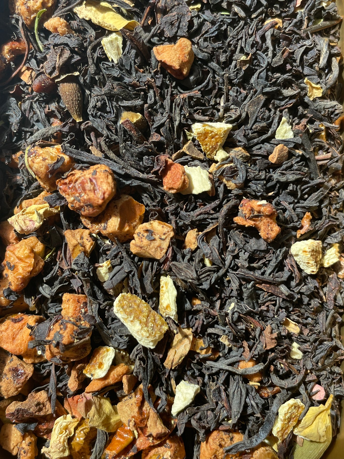 Thé noir Magic Spices Bio