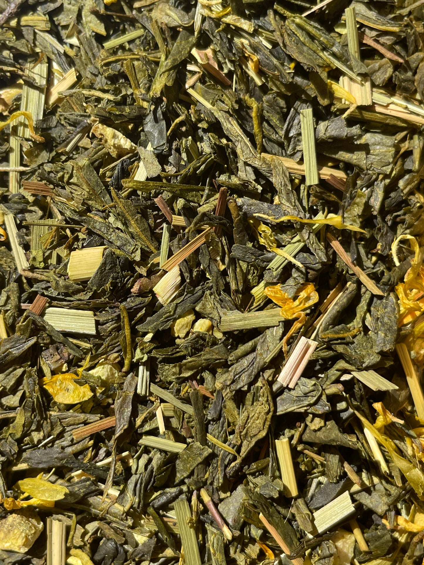 Thé vert de Purification Bio
