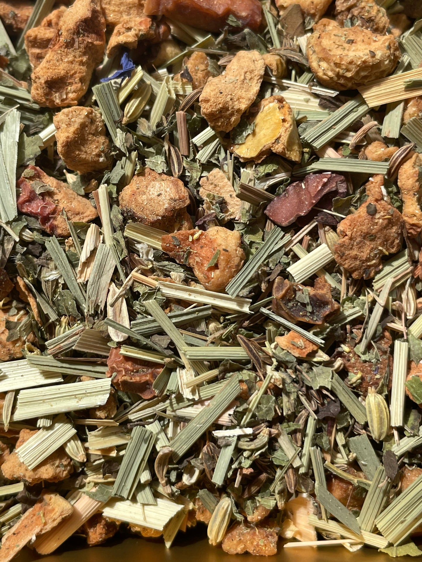 ORGANIC Ayurvedic Herbal Tea
