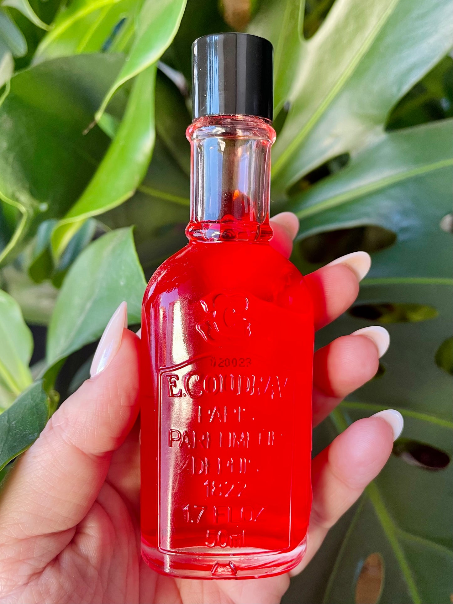 Eau de toilette Agua Divina - E.Coudray
