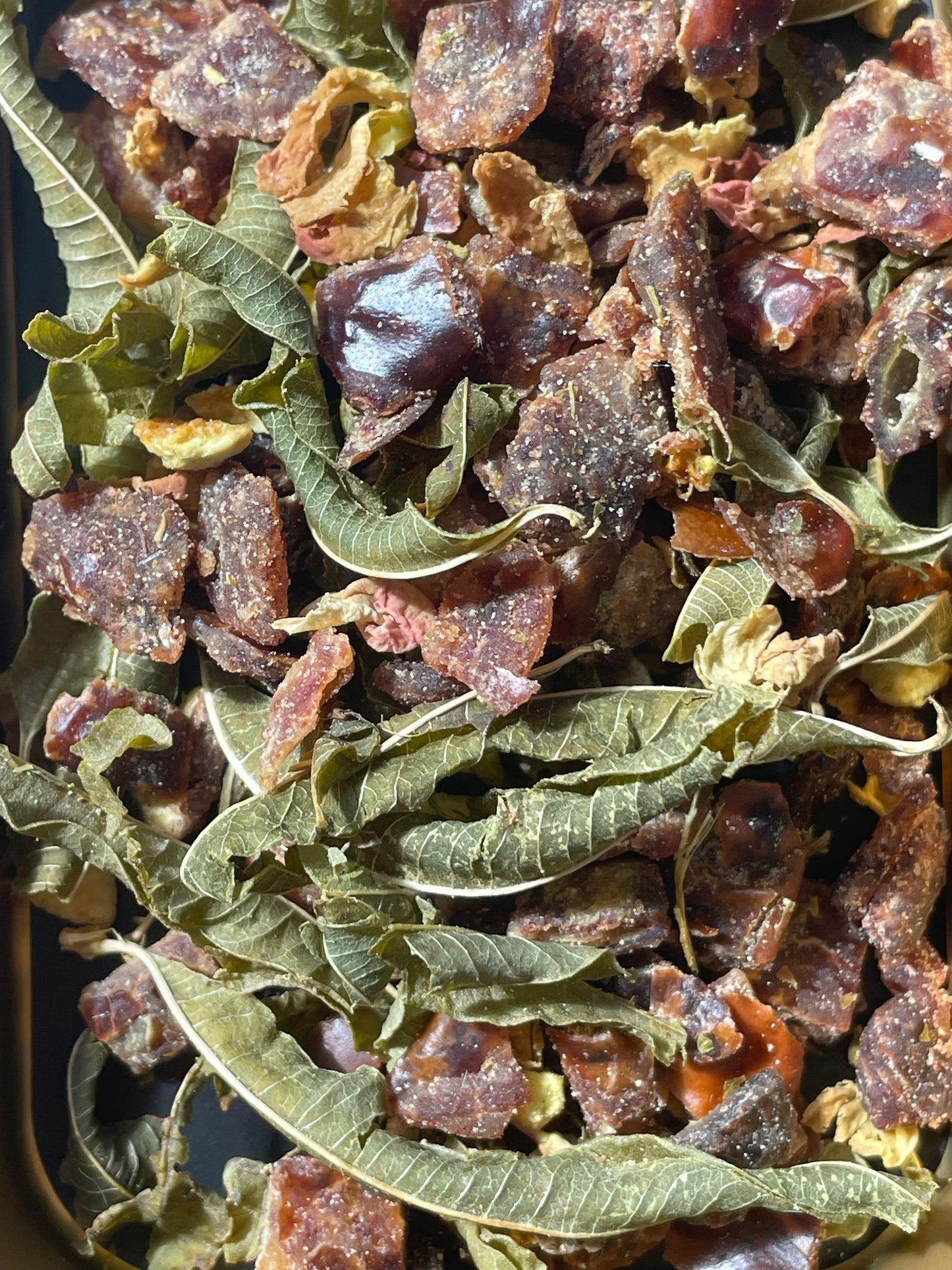 Infusion des Vies Antérieures Bio : rose - guarana
