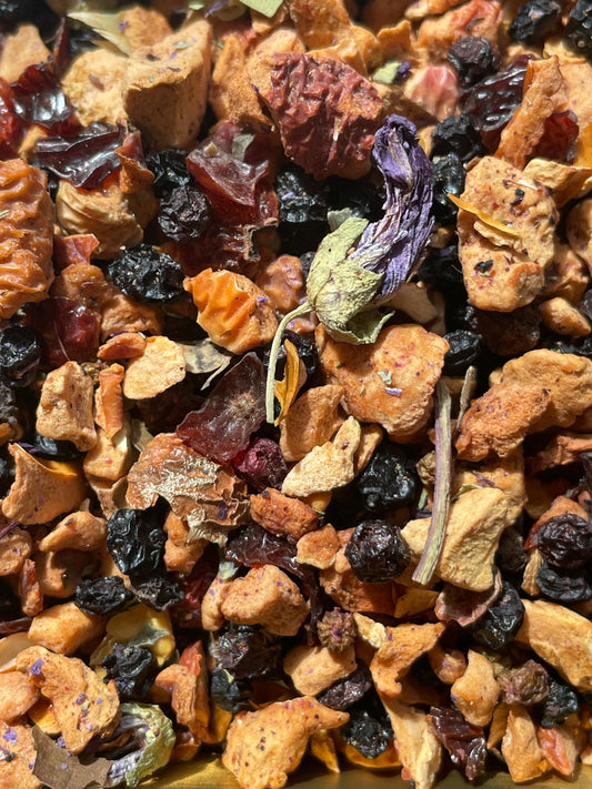 Infusion des Baies Bio - non aromatisé