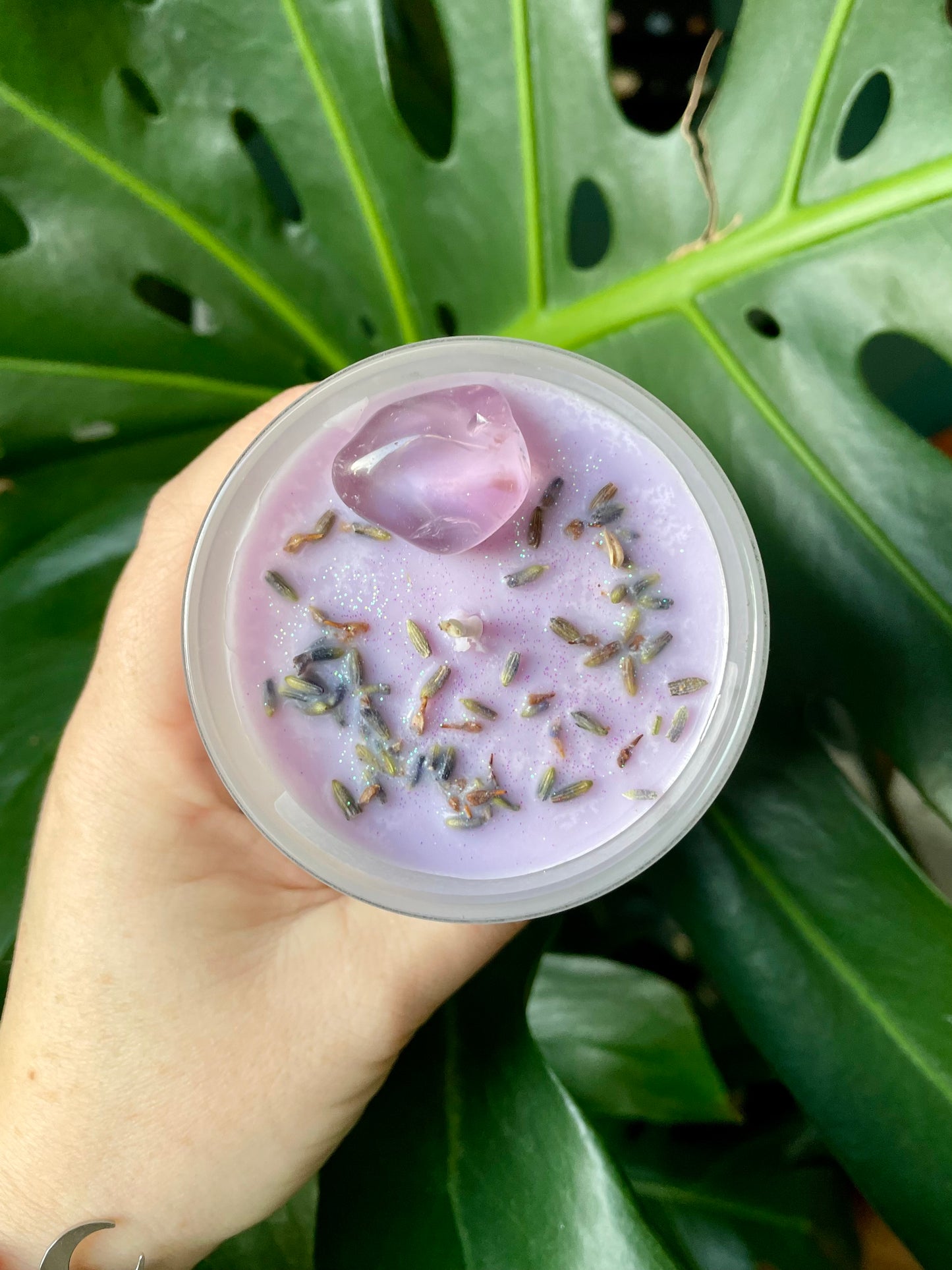 Handmade candle - Fairy's light