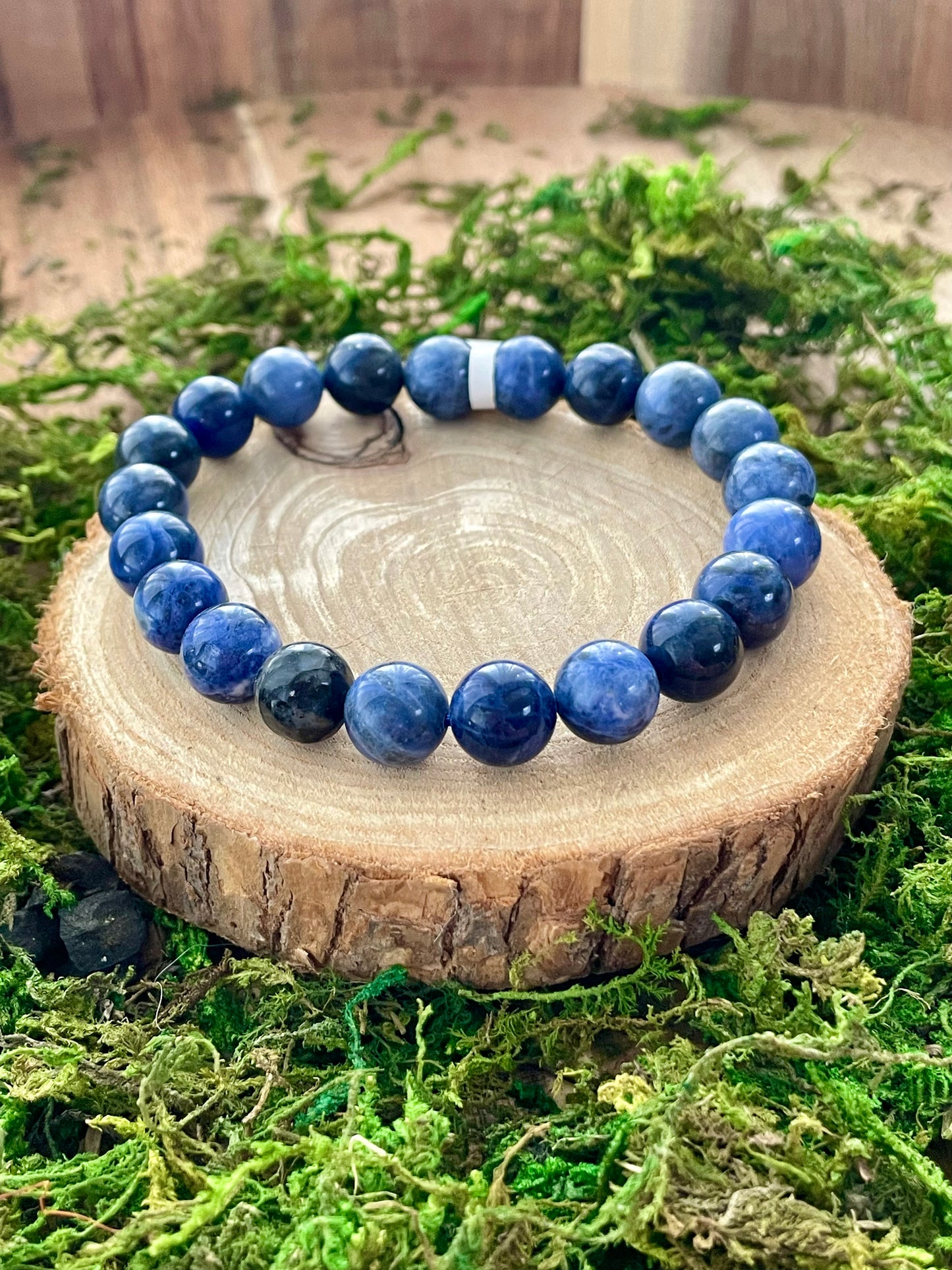 Bracelet Sodalite 8mm