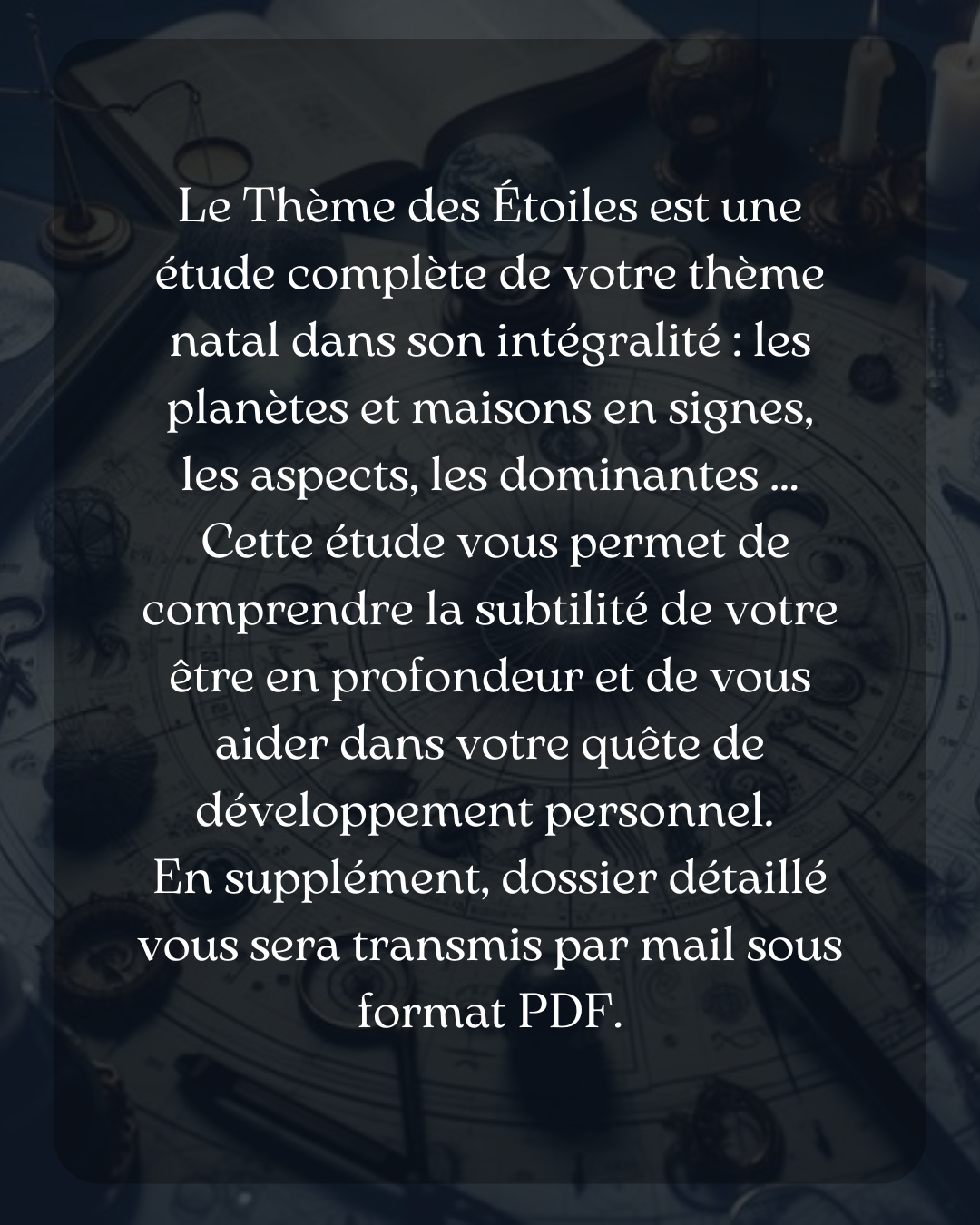 Carte du ciel astrologique détaillée pour consultation personnalisée à Lille