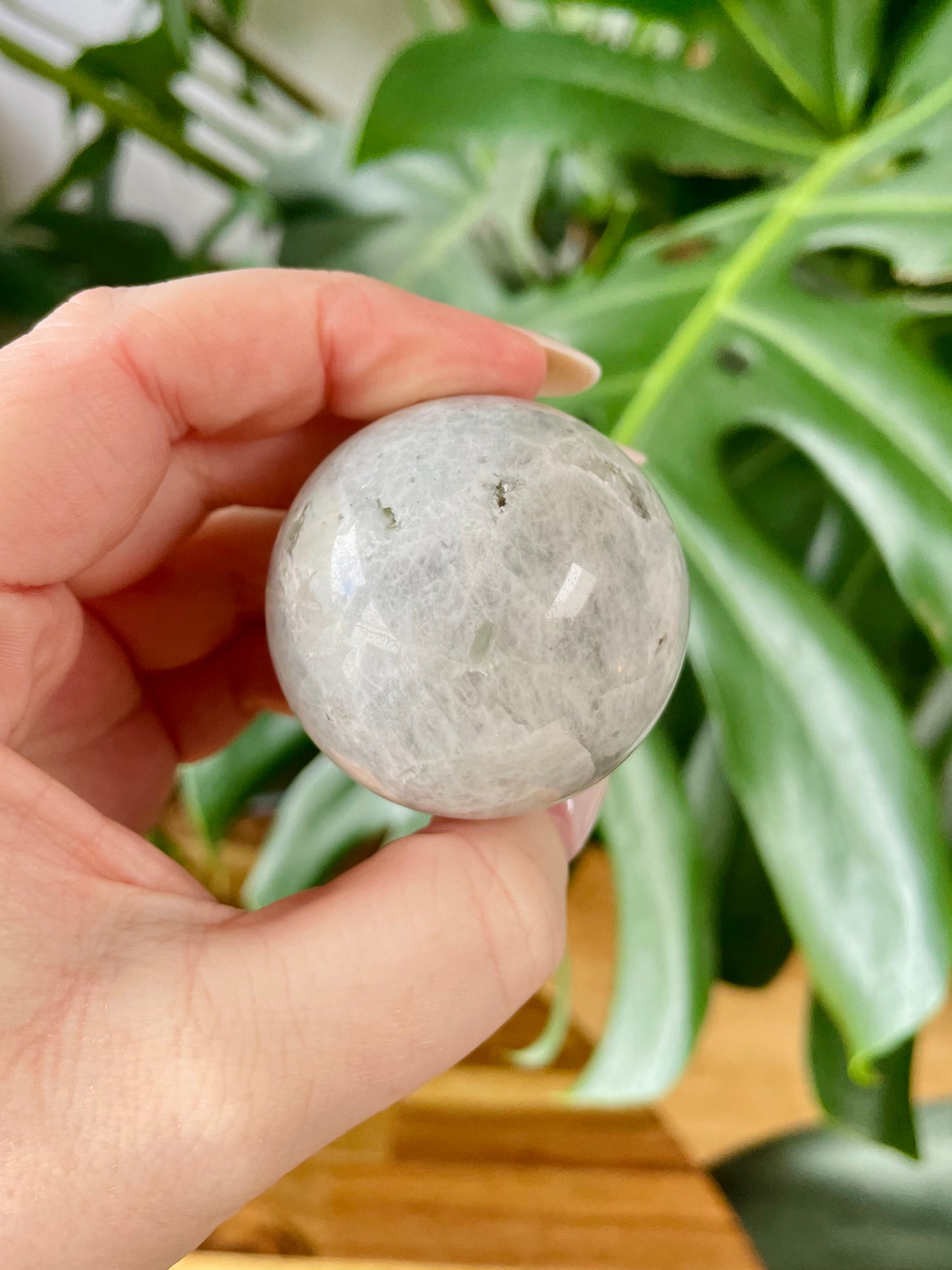 Sphère de Peristérite