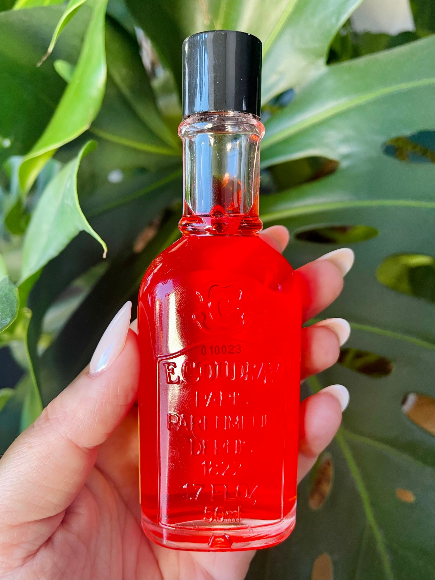 Eau de toilette Eau Céleste - E.Coudray