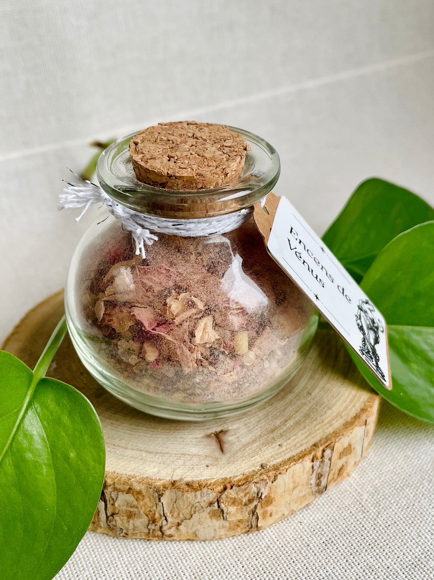 Encens artisanal de Vénus – Amour & Harmonie zoom