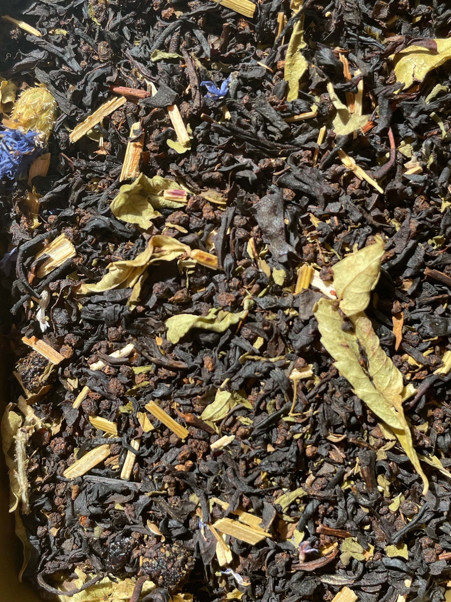 Thé noir des Sirènes Bio