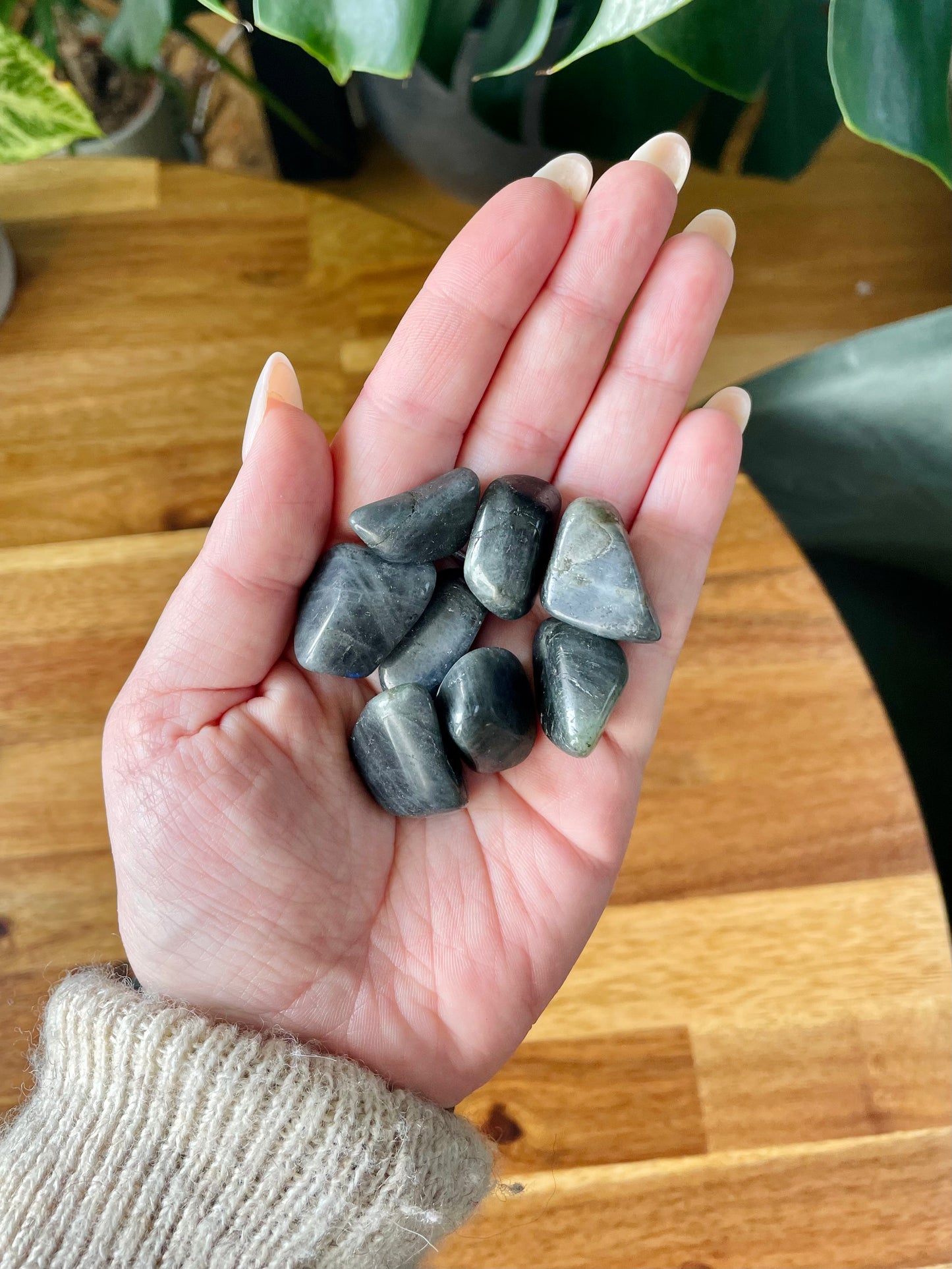 Pierre roulée de Labradorite Extra