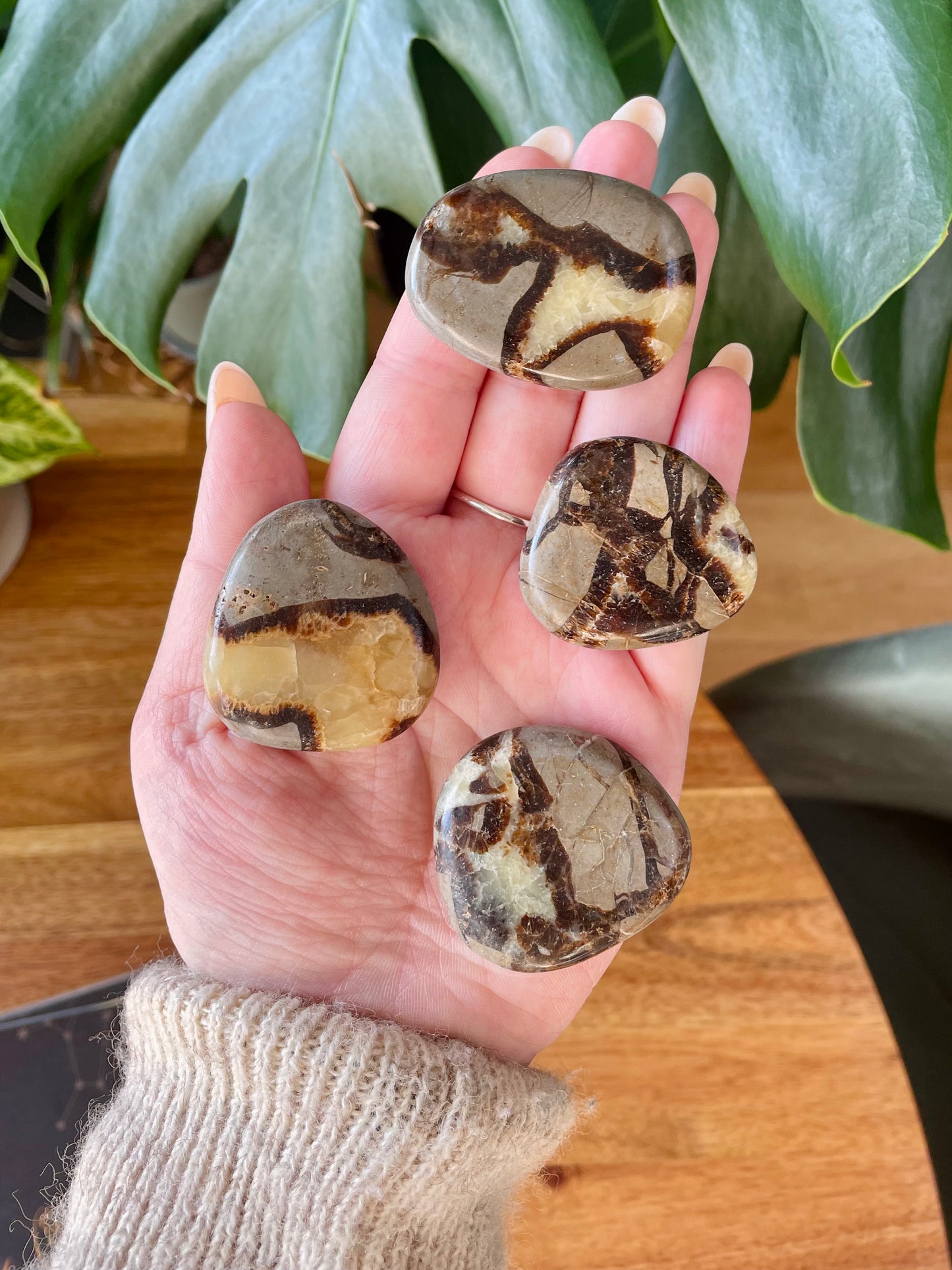 Créativité - Ancrage - Méditation - Éveil intérieur - Lâcher-prise de l'ego - Connexion à la Terre - Guérison