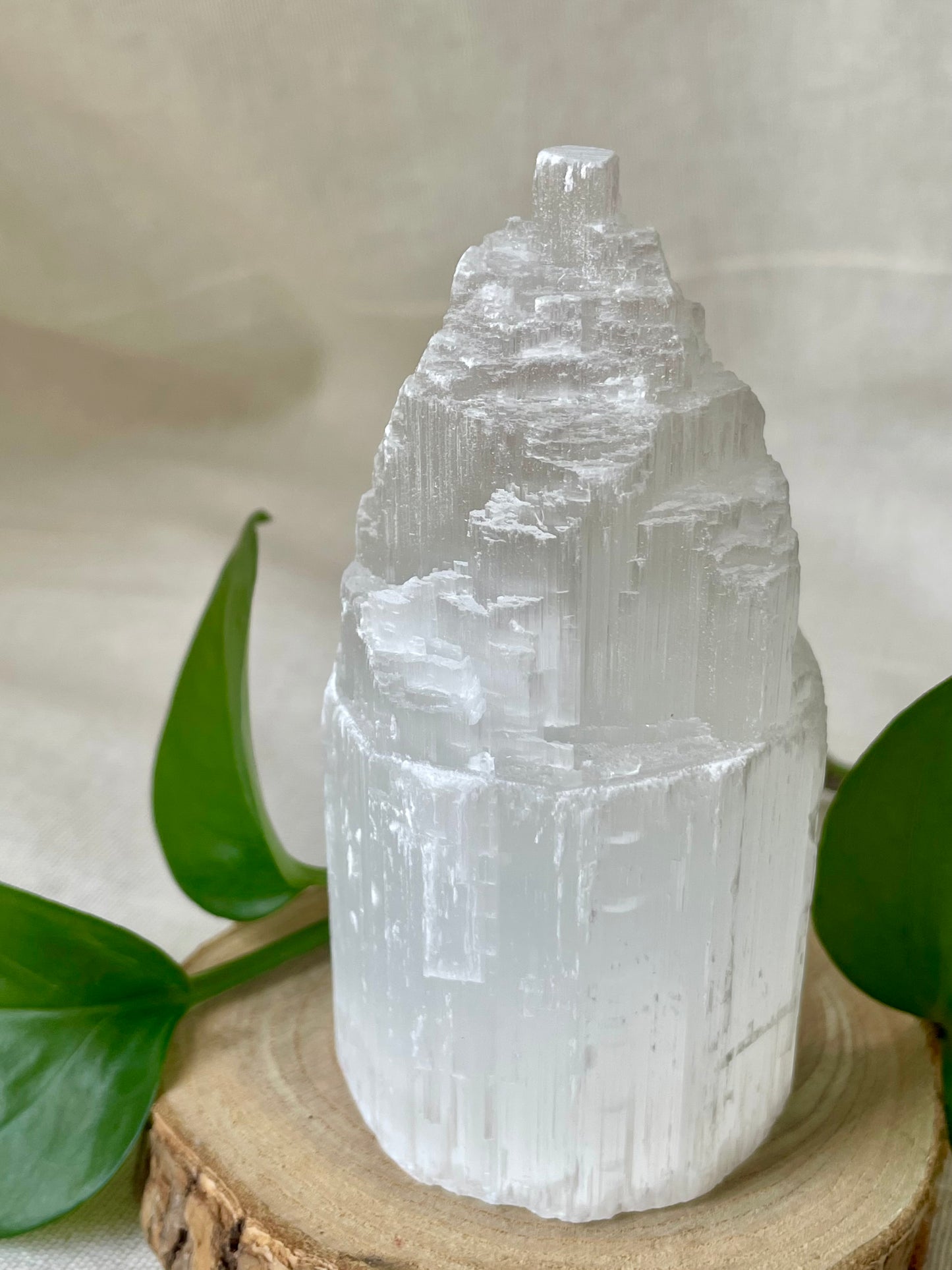 Monolithe de selenite 1