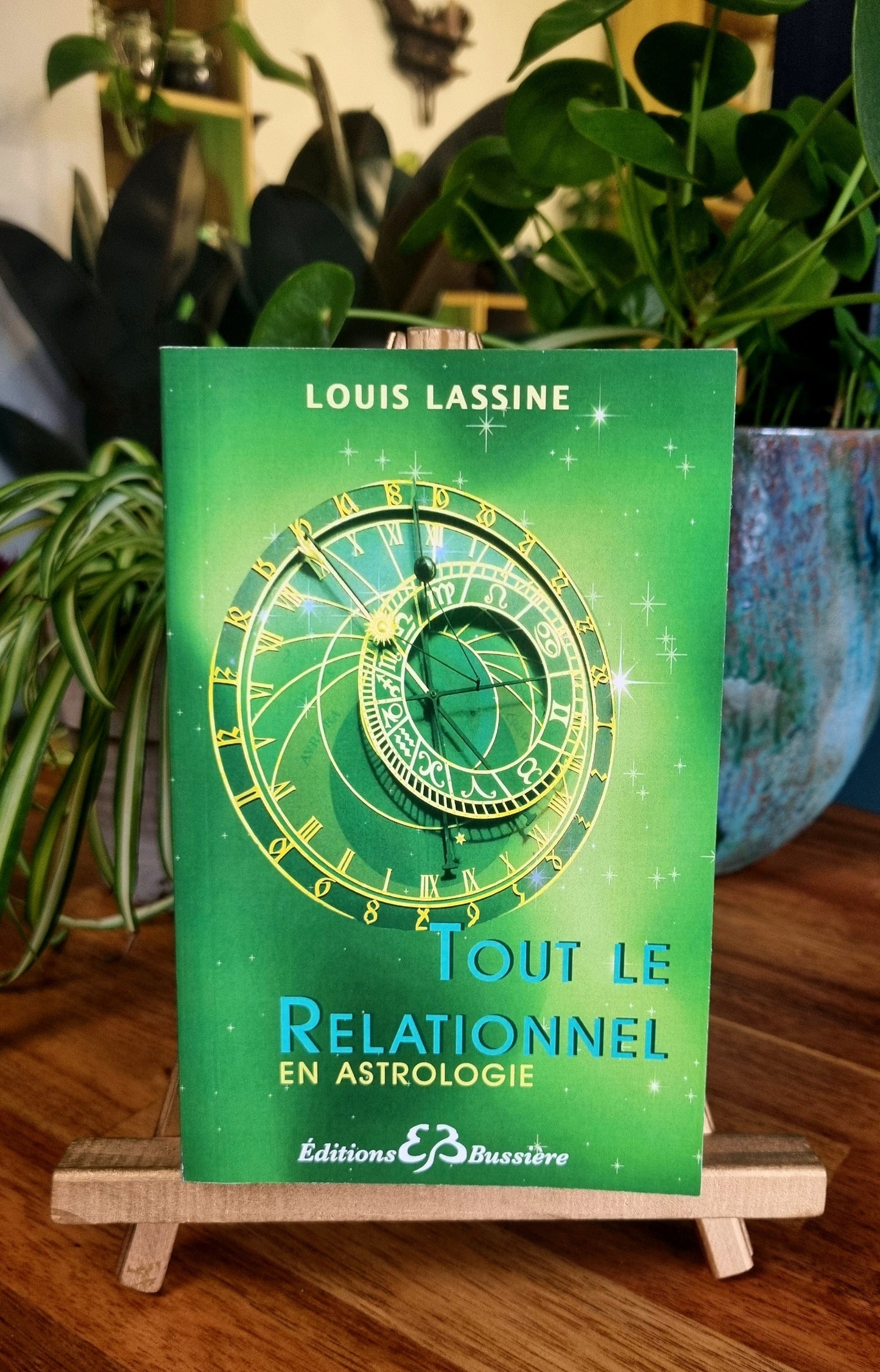 All about relationships in astrology - Louis Lassine