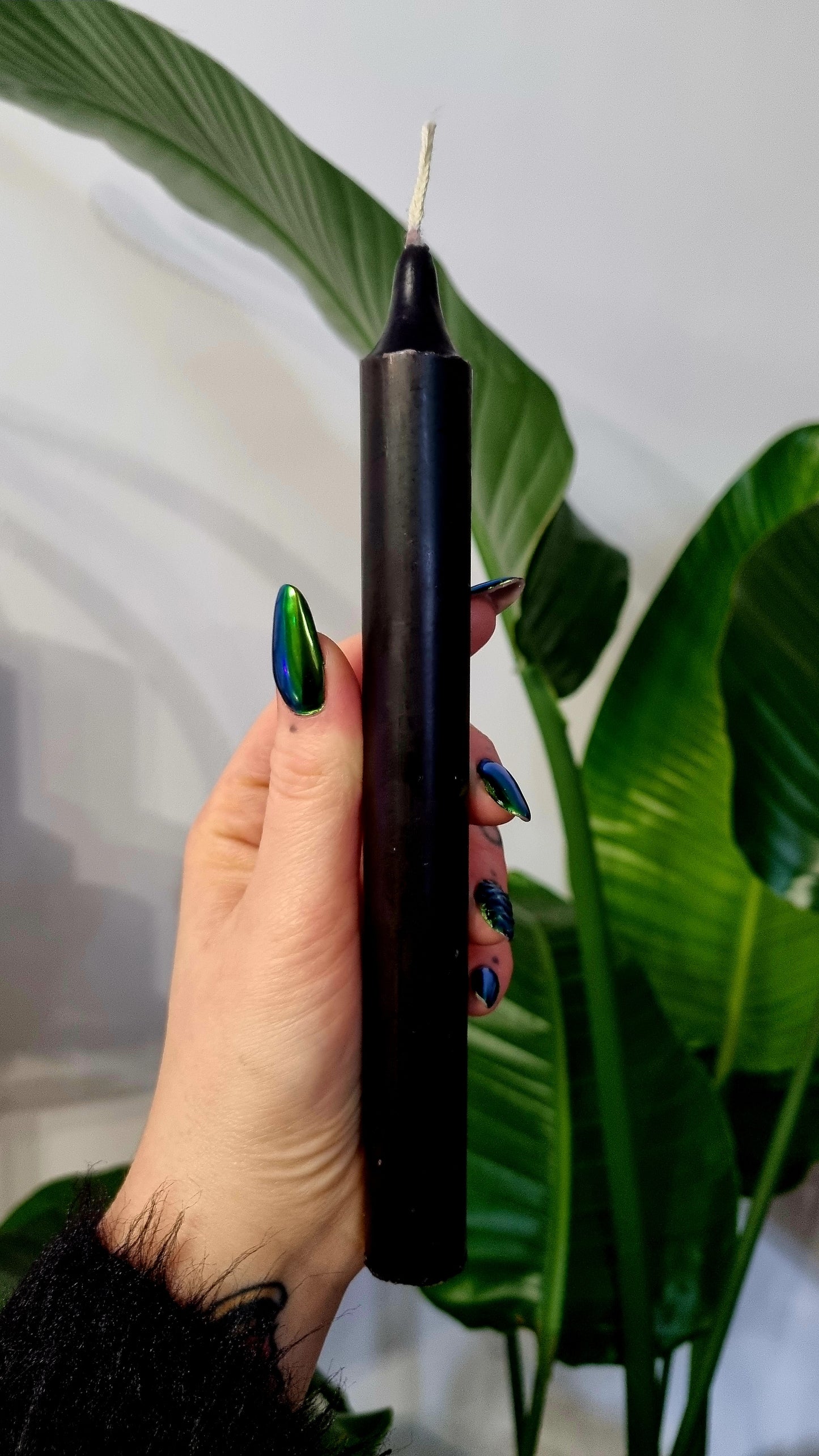 Bougie de rituel (multiples couleurs)