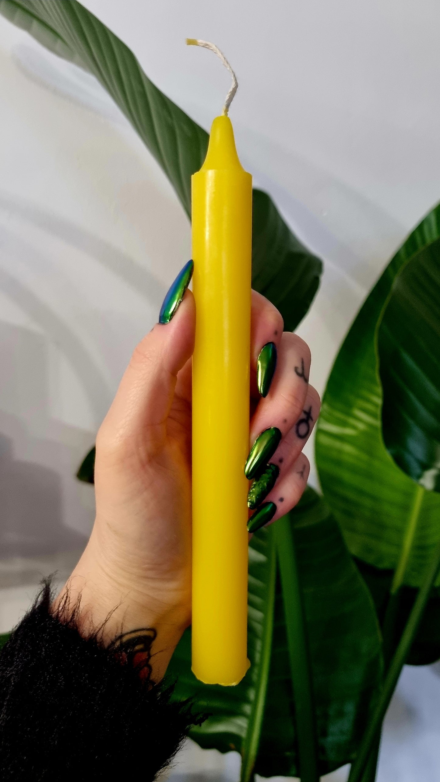 Bougie de rituel (multiples couleurs)