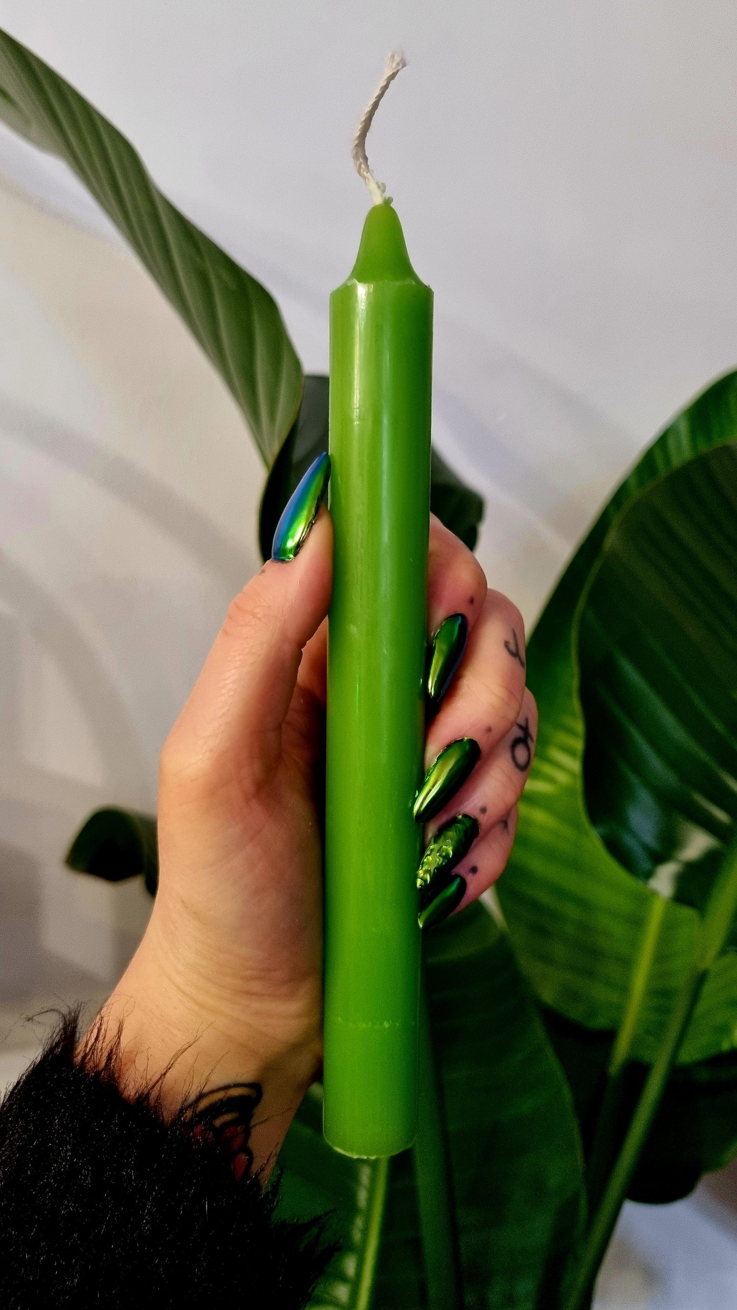Bougie de rituel (multiples couleurs)