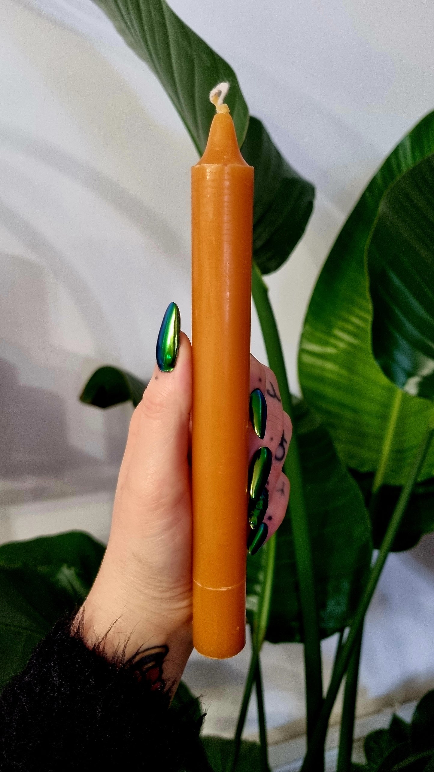 Bougie de rituel (multiples couleurs)
