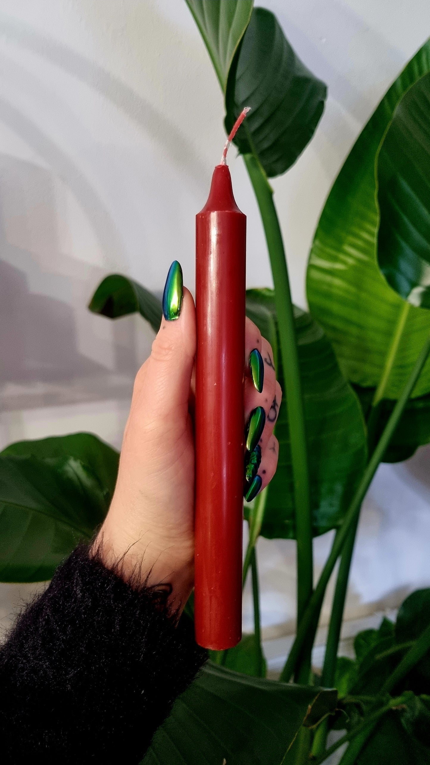 Bougie de rituel (multiples couleurs)