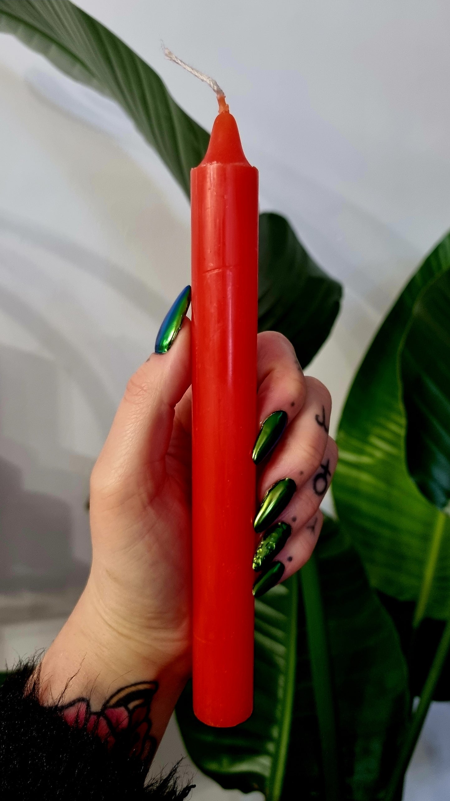Bougie de rituel (multiples couleurs)