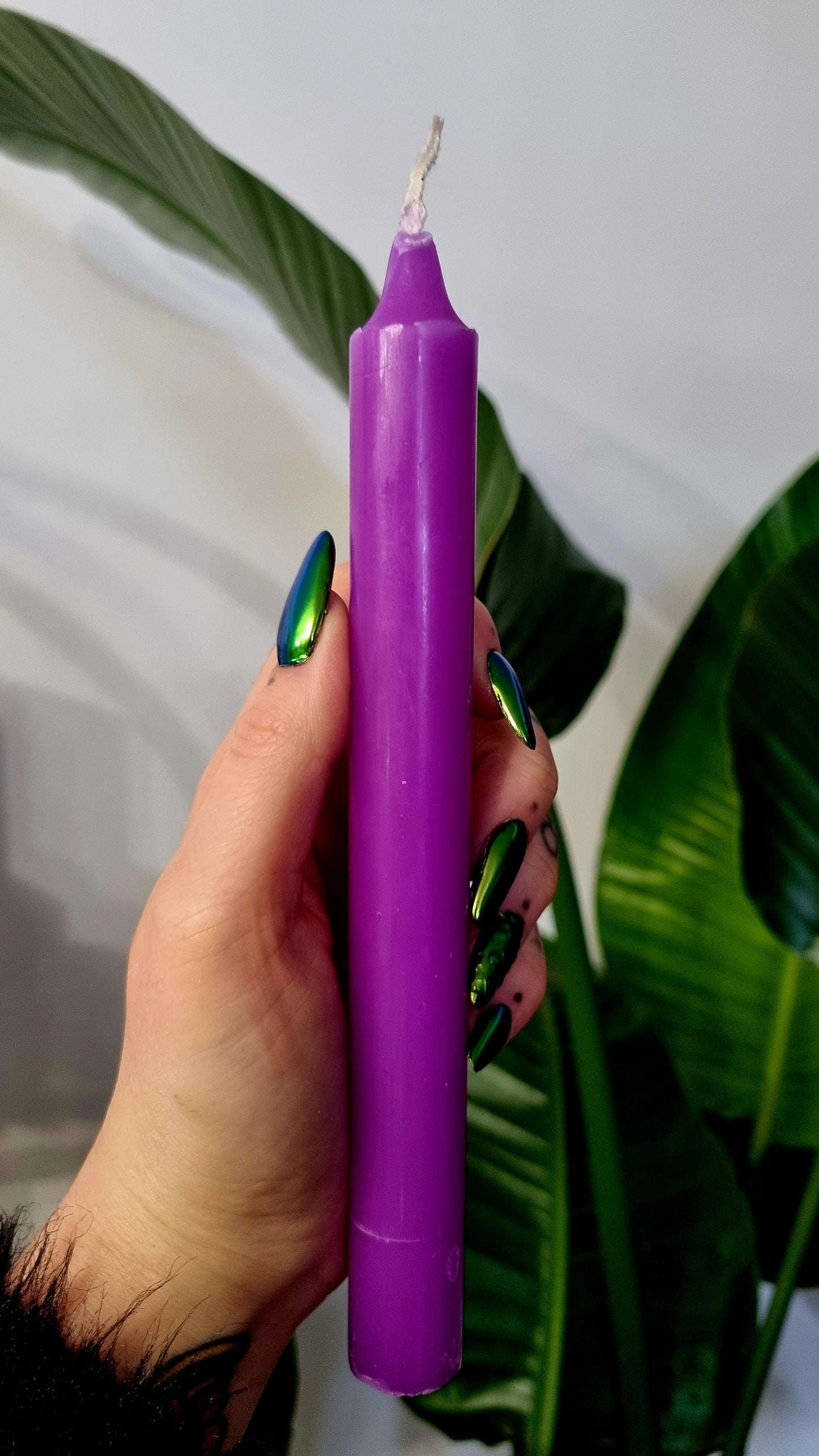 Bougie de rituel (multiples couleurs)
