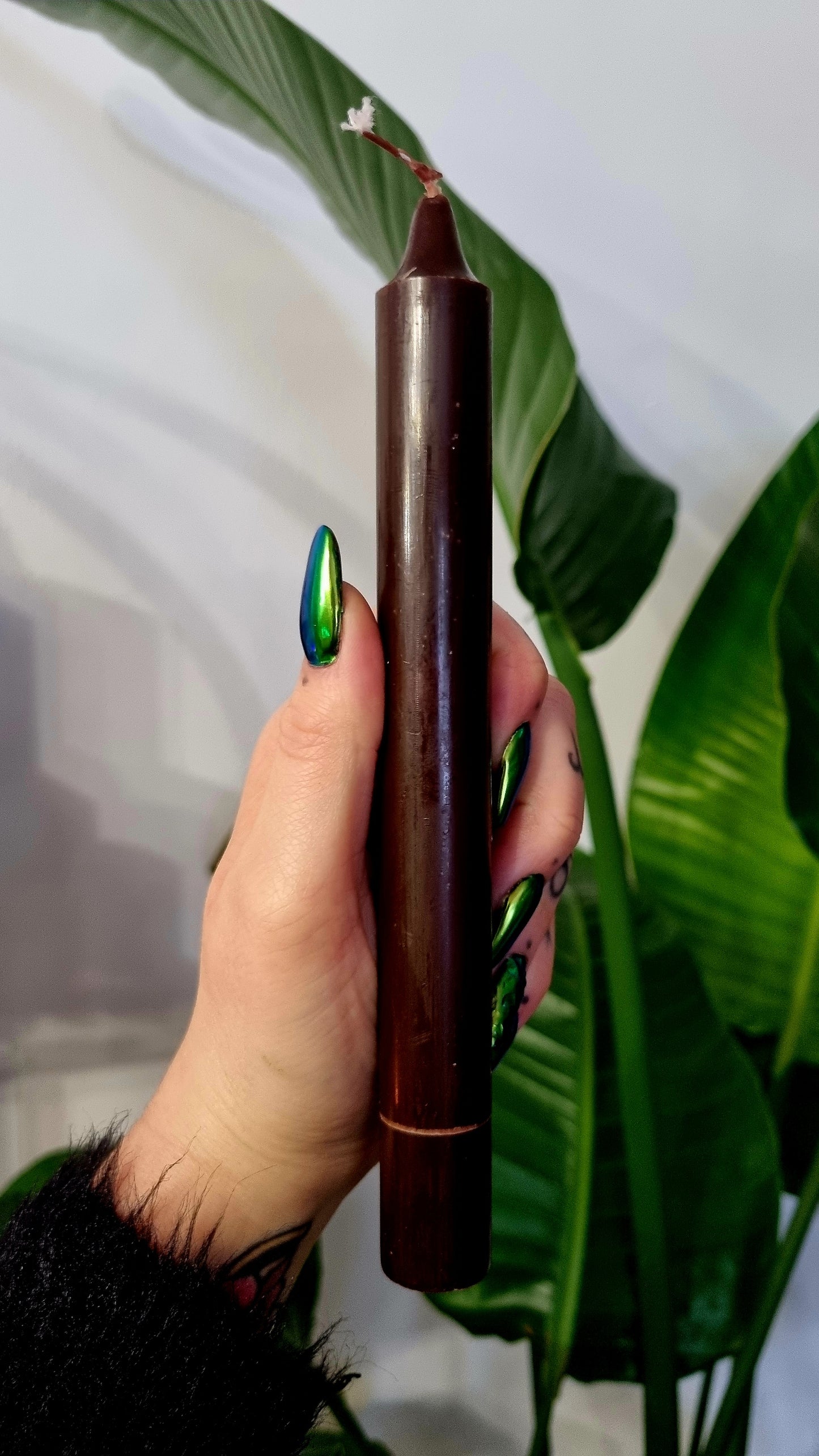 Bougie de rituel (multiples couleurs)