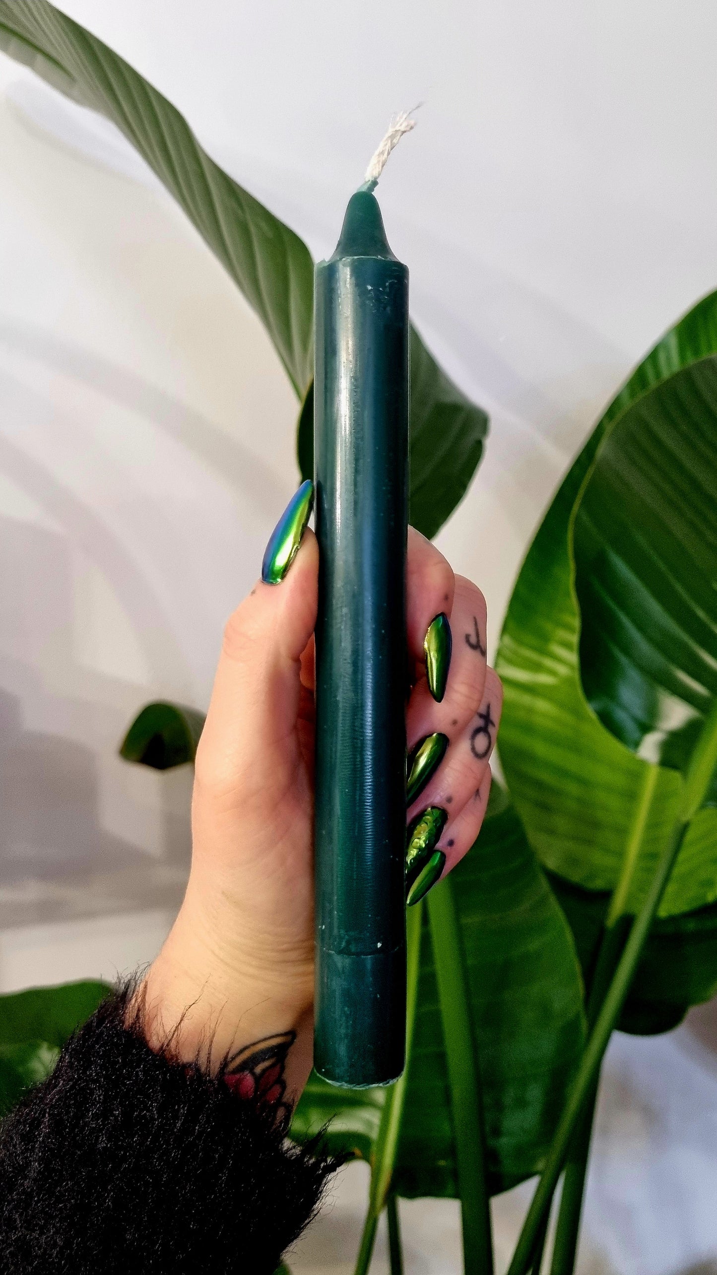Bougie de rituel (multiples couleurs)