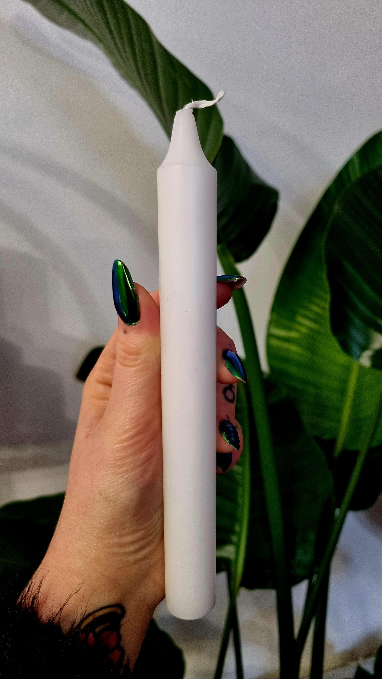 Bougie de rituel (multiples couleurs)