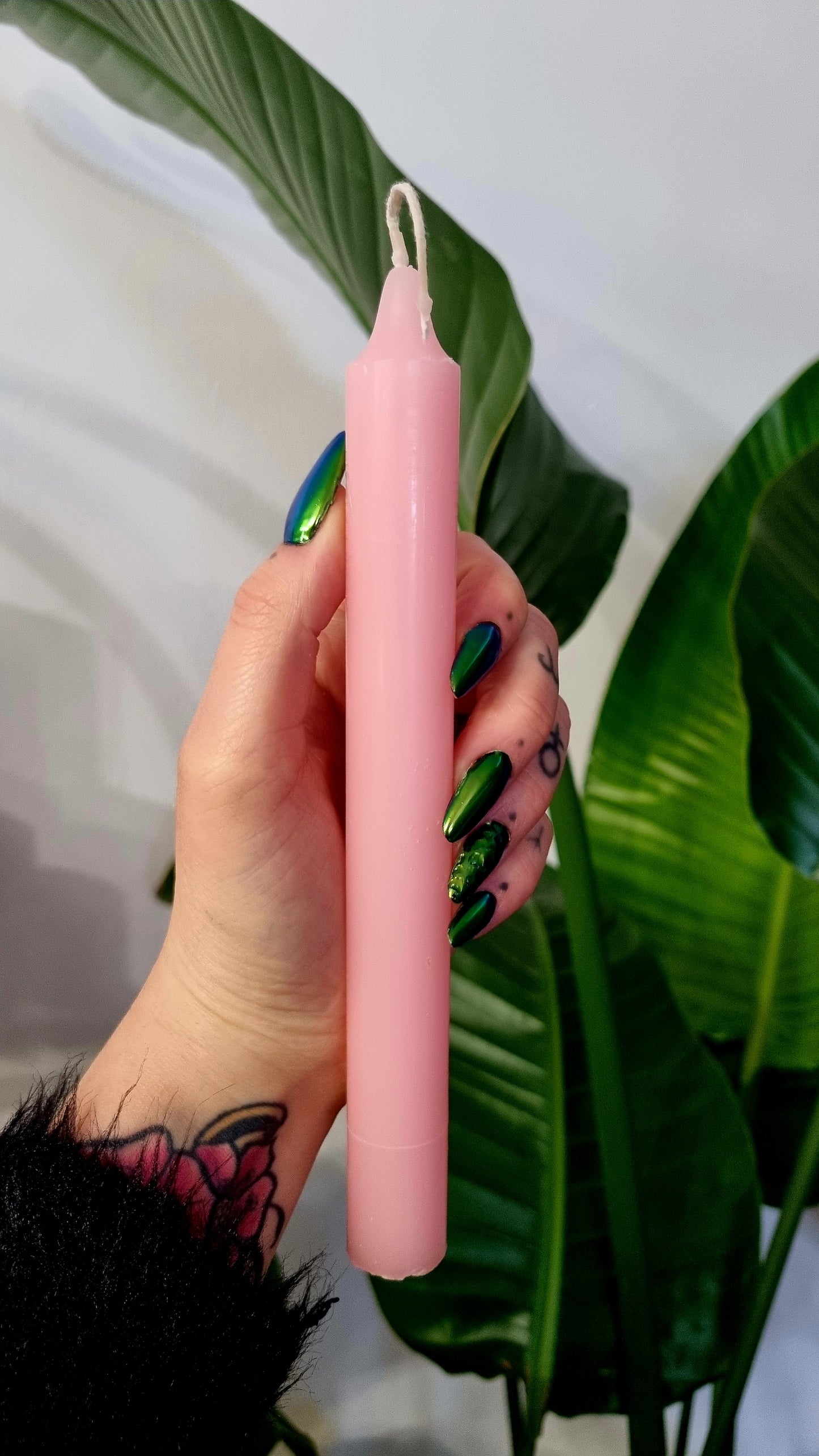 Bougie de rituel (multiples couleurs)