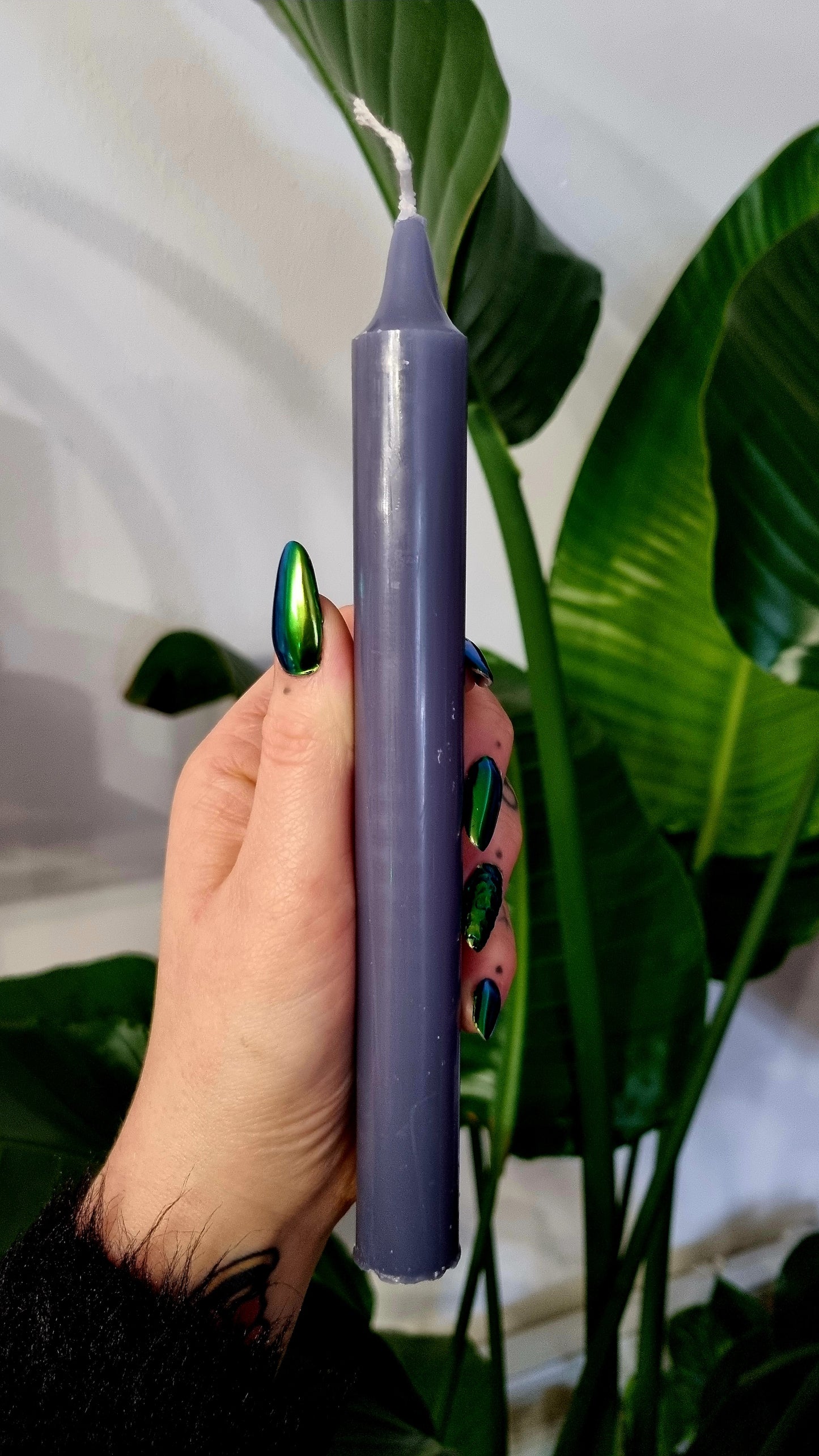 Bougie de rituel (multiples couleurs)
