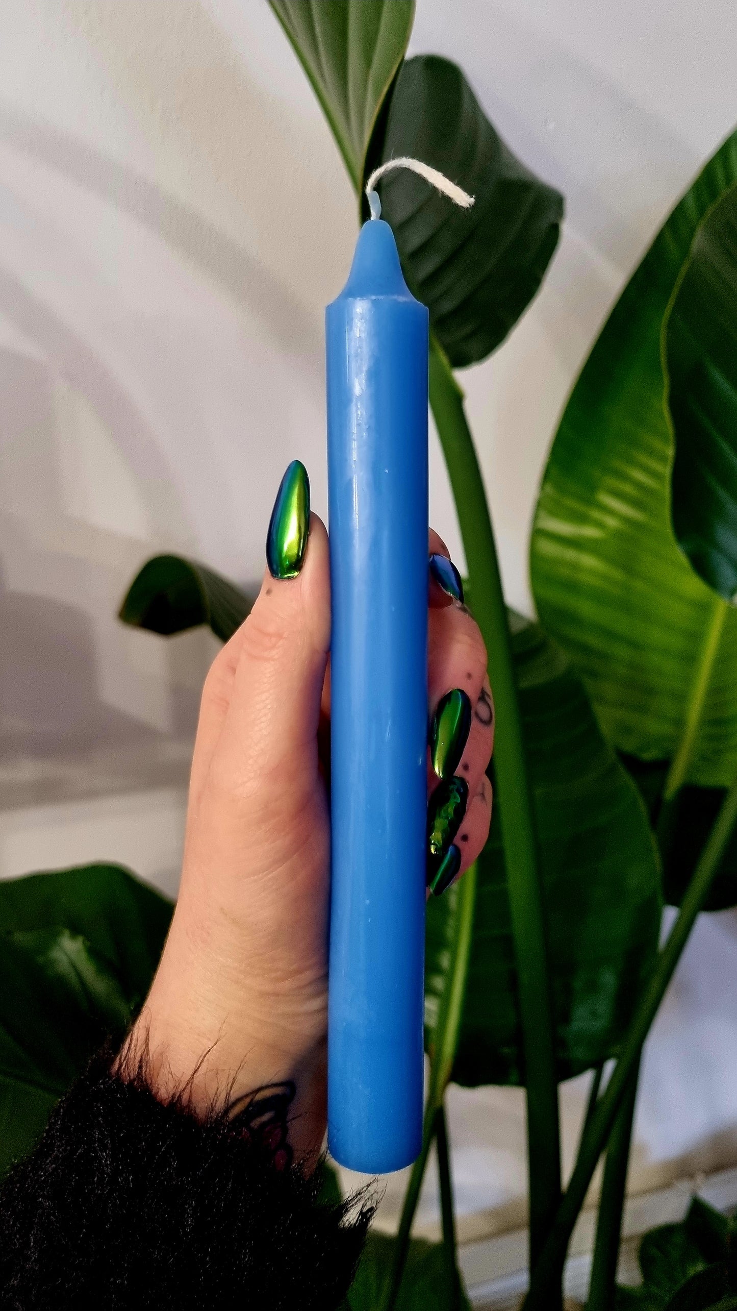 Bougie de rituel (multiples couleurs)