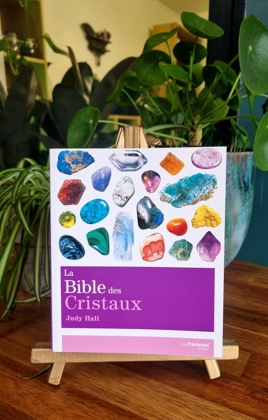 La Bible des Cristaux vol.1 - Judy Hall