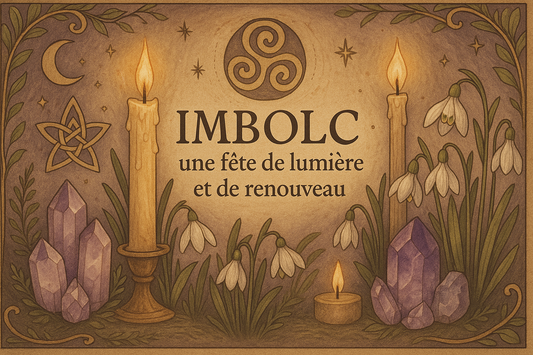 Imbolc : une fête de lumière et de renouveau