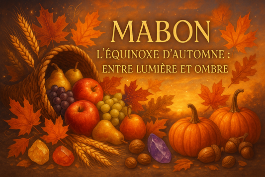 Mabon l’Équinoxe d’Automne : entre Lumière et Ombre