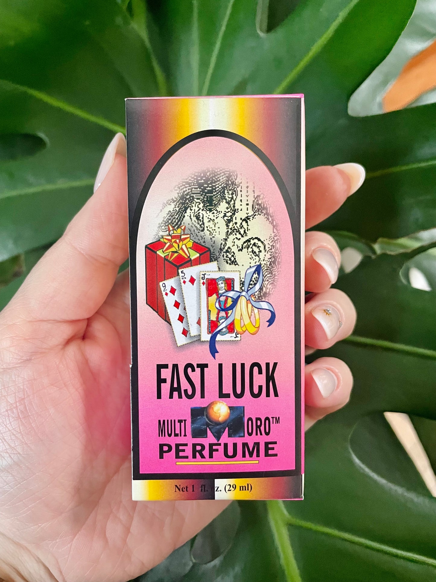 Fast Luck Perfume, MultiOro