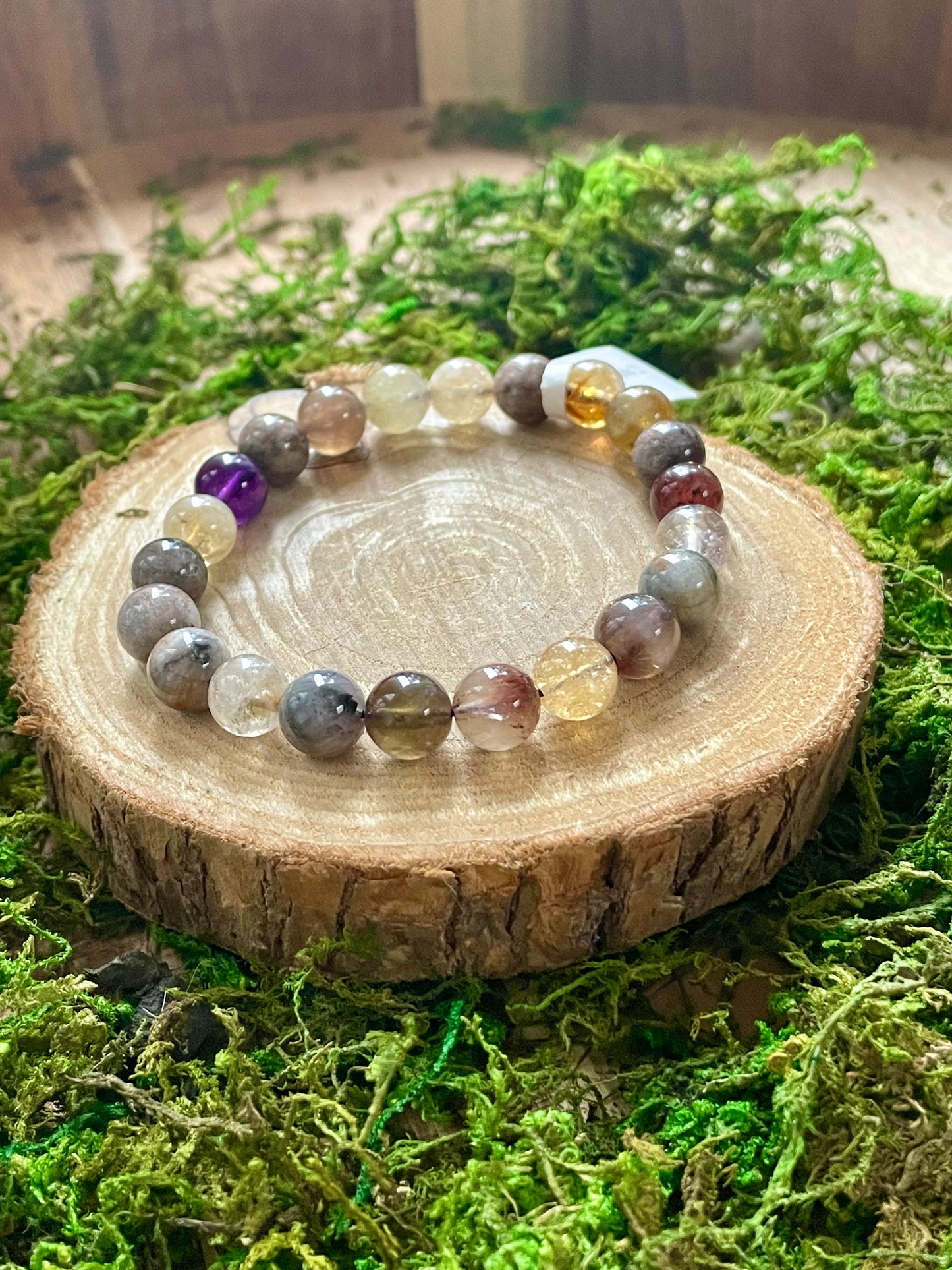 Bracelet en Auralite 23