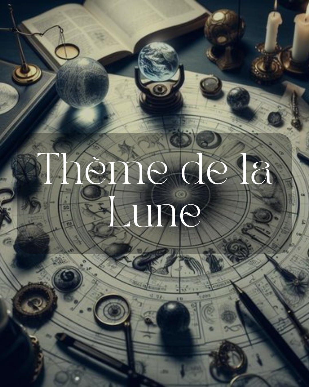 Thème de la Lune