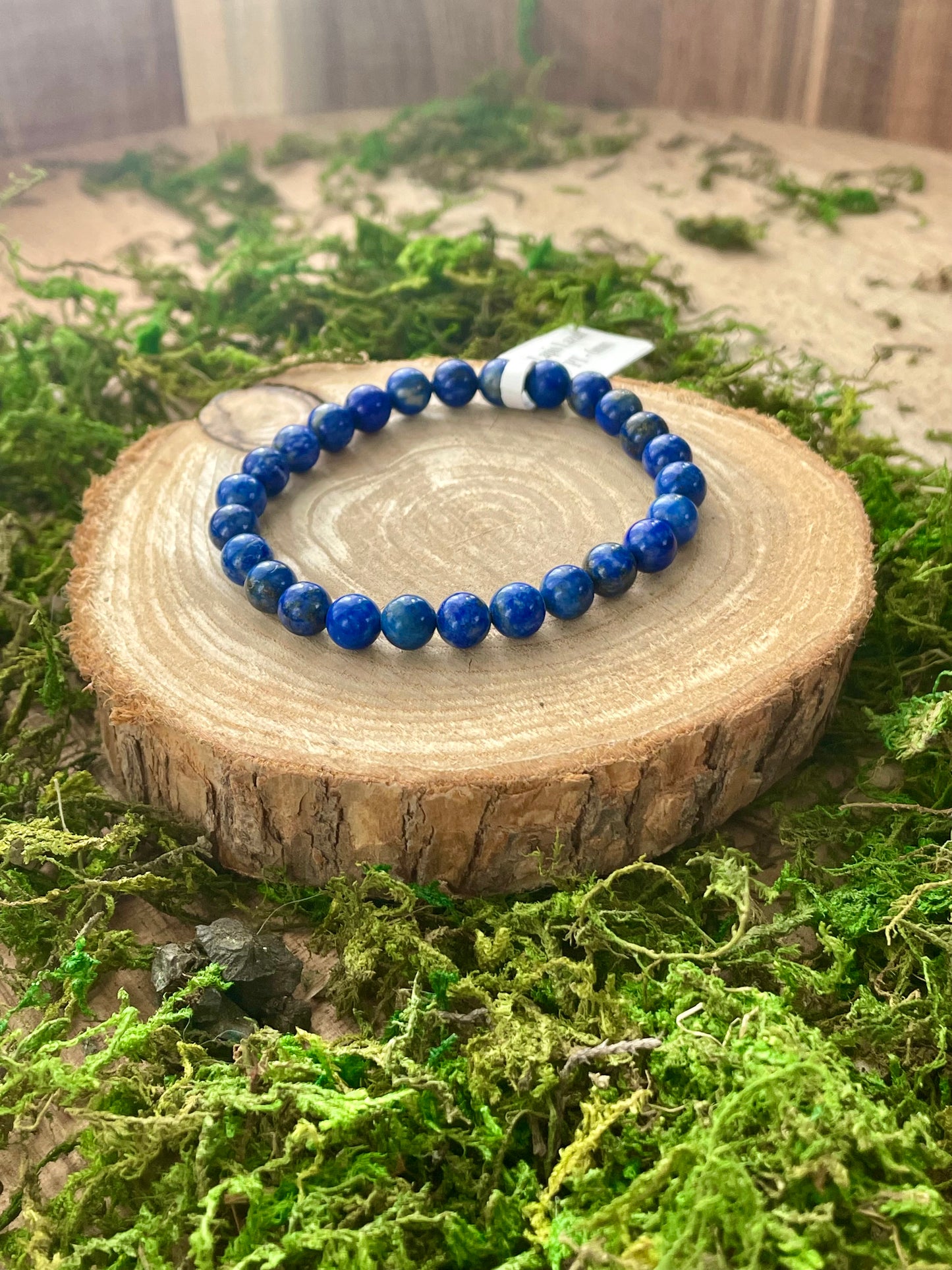 Lapis Lazuli Bracelet