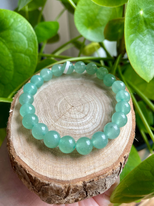 Green Aventurine Bracelet