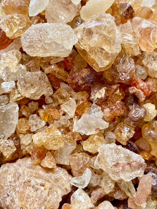 Arabic Gum resin incense