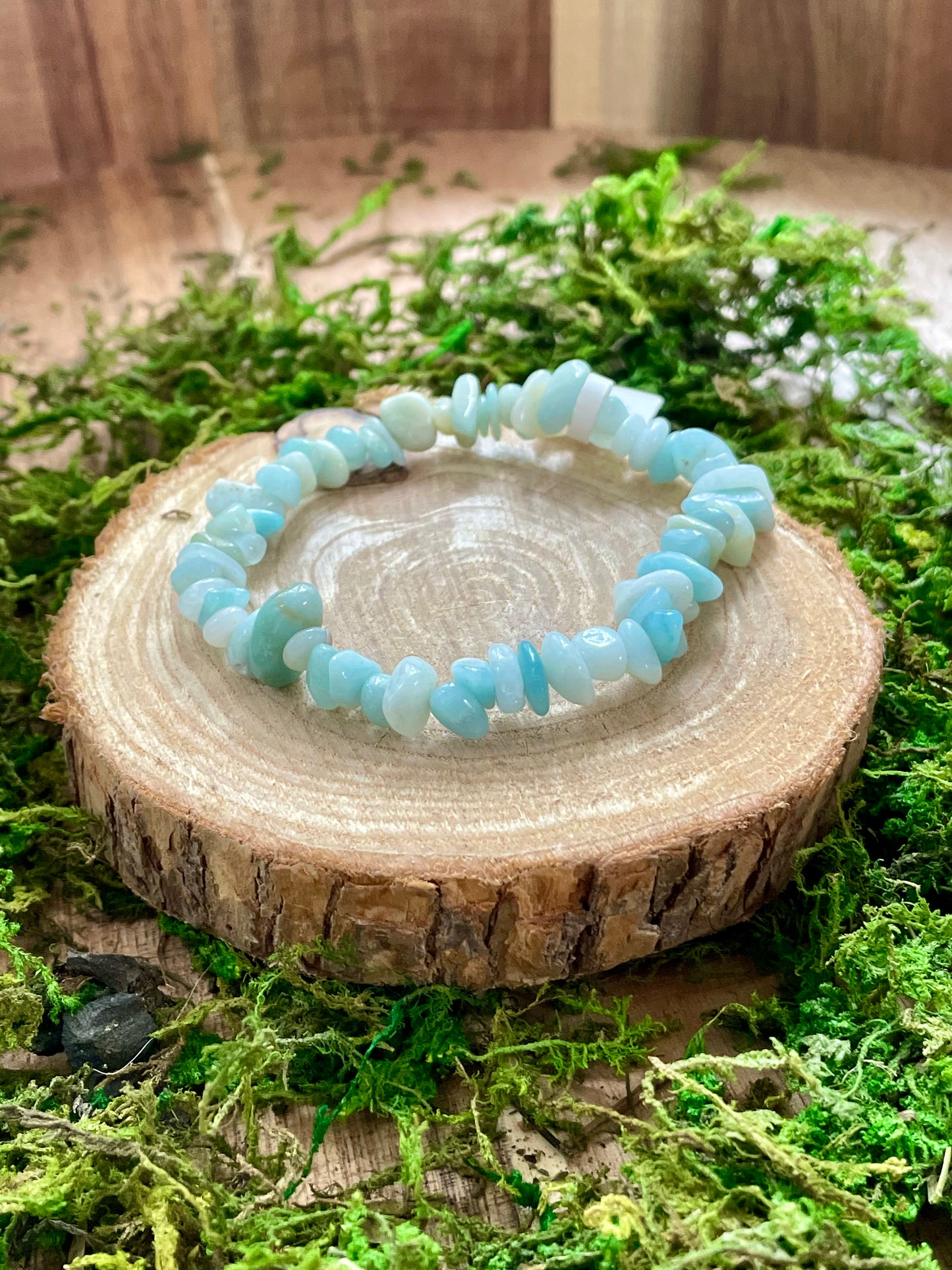 AA Amazonite Bracelet