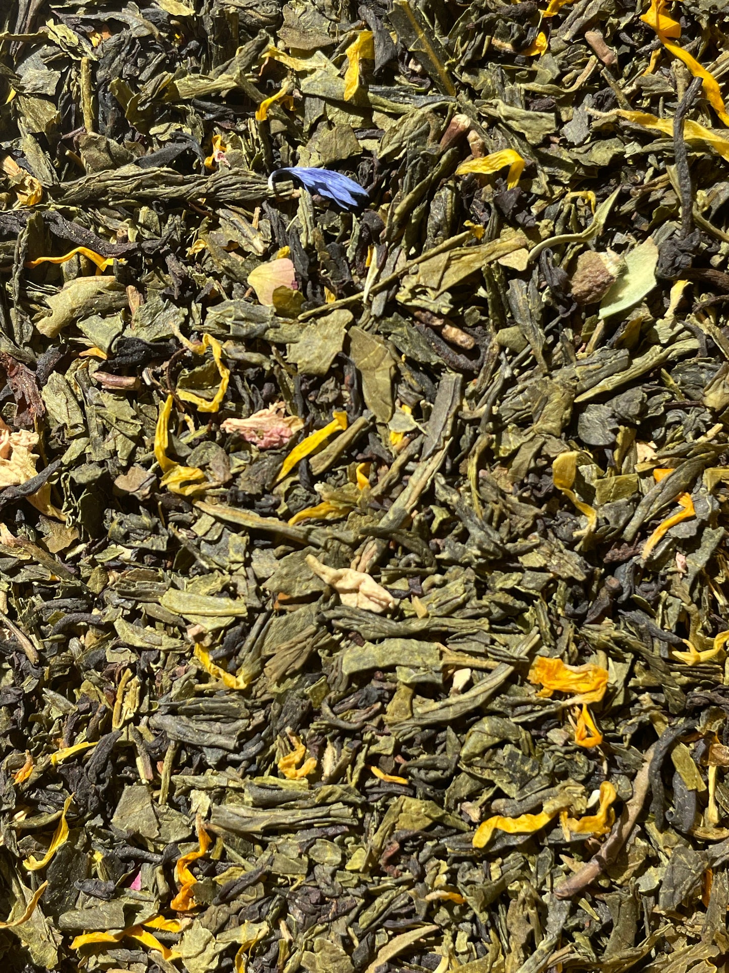 Organic Sweet Witchery blended tea