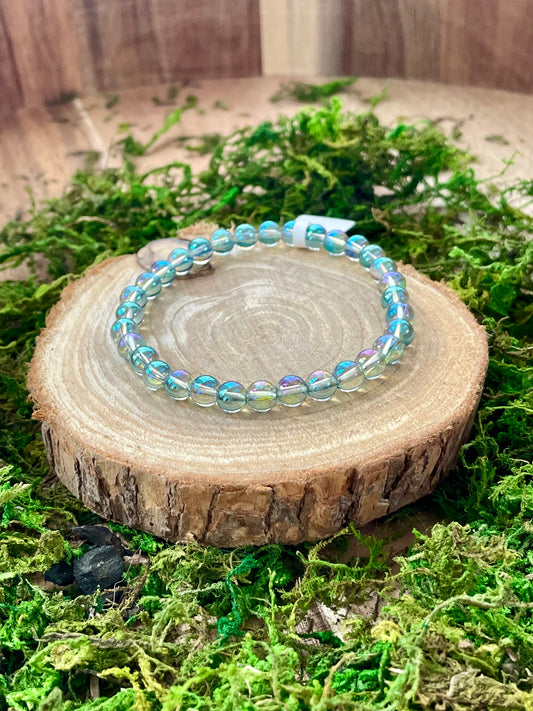 Aura Quartz Bracelet