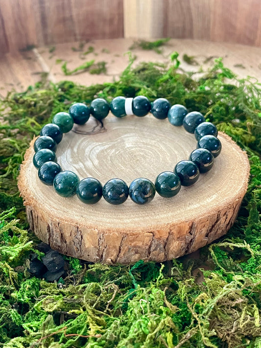 Malachite Bracelet