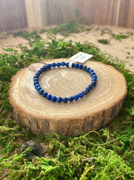 Lapis Lazuli Bracelet