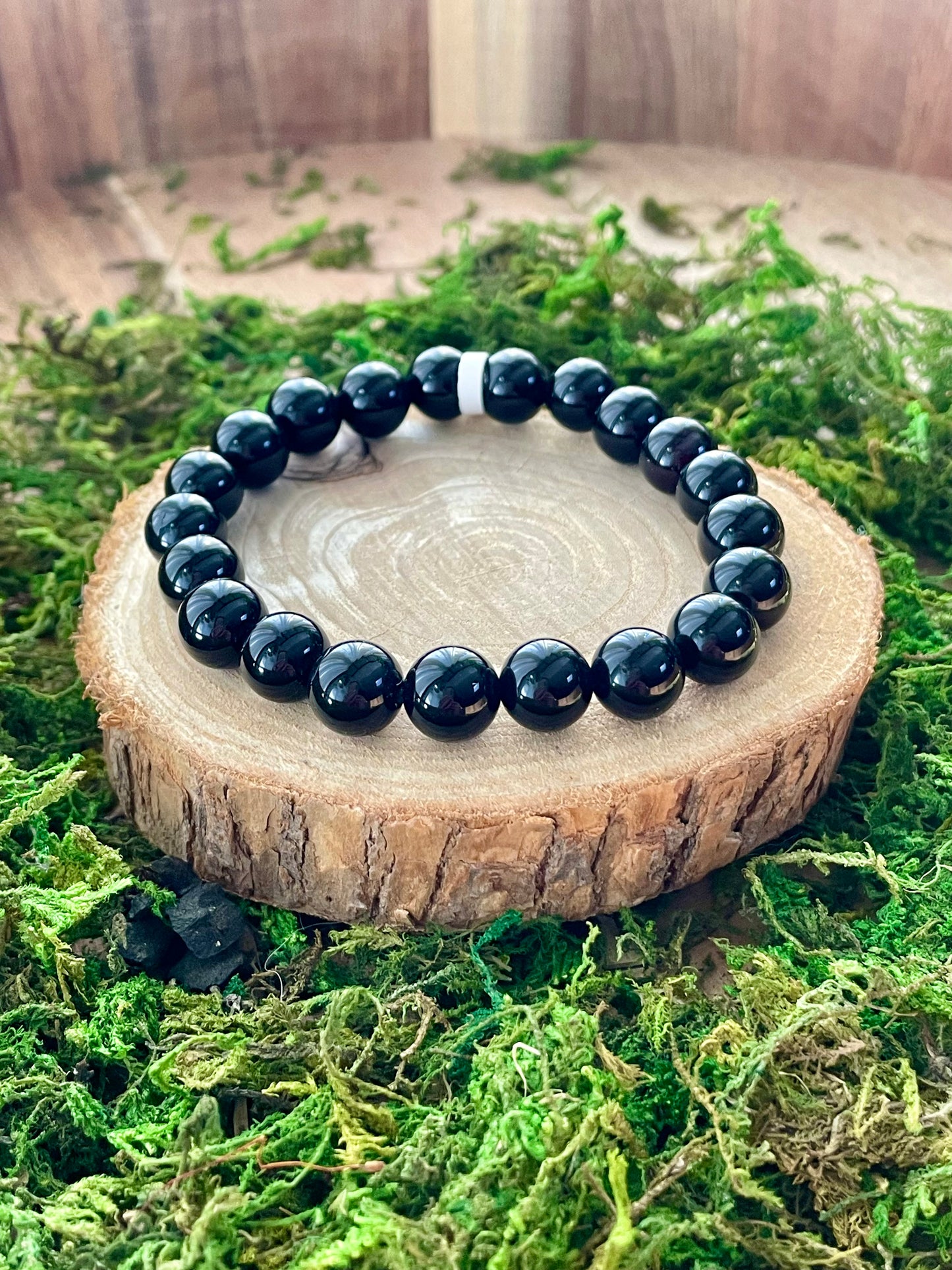 Bracelet en Onyx