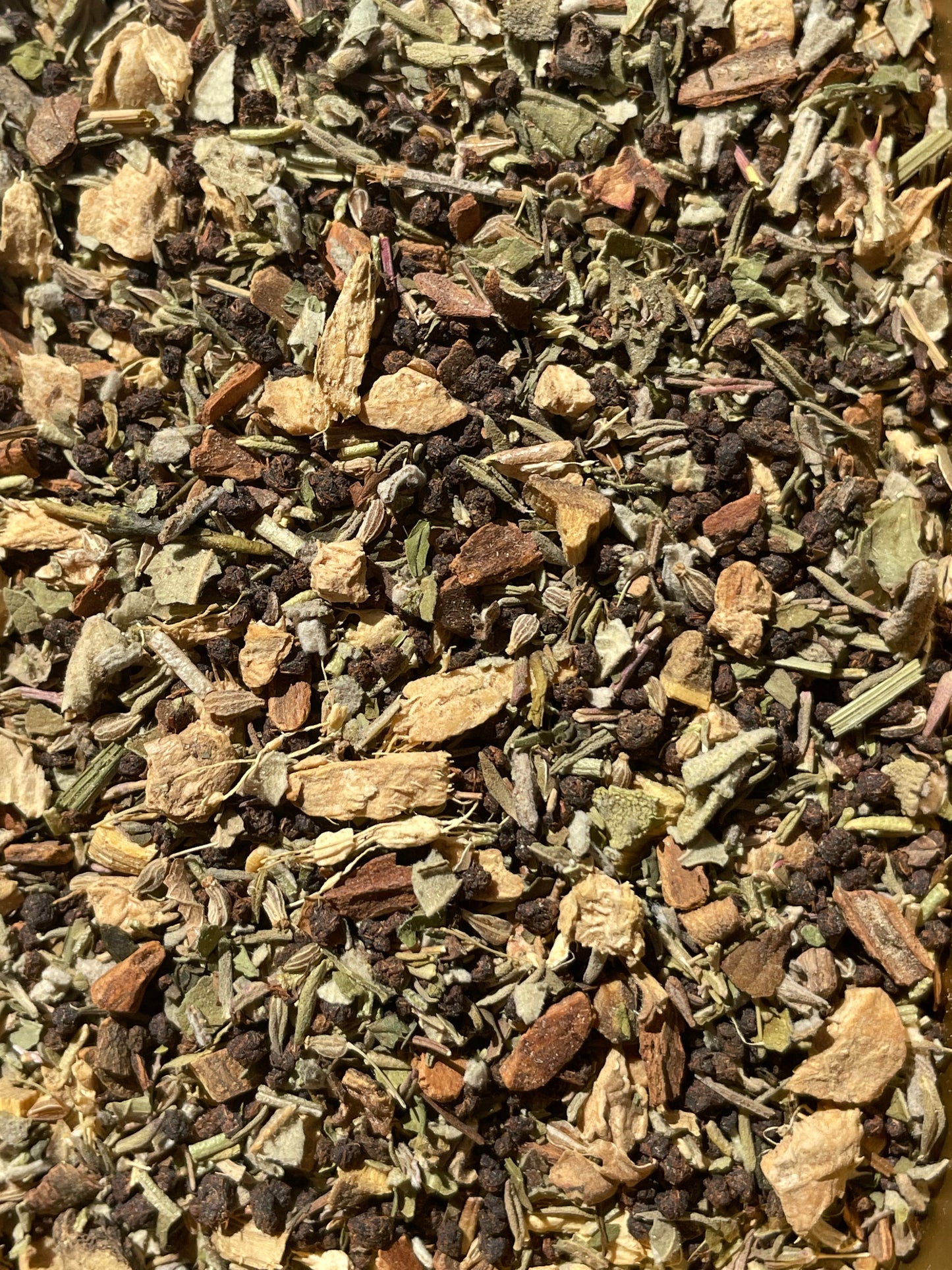 ORGANIC Protection black tea